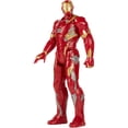 thumbnail image 3 of Marvel Titan Hero Series Iron Man Electronic Figure, 3 of 7