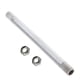 thumbnail image 3 of 6J8-43131 Bolt Clamp Bracket Stainless Steel Steering Tube for Outboard Motor 20-50HP 6J8-43131-01, 3 of 5