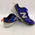 thumbnail image 1 of New Balance Mens Summit Unknown MTUNKNU Blue Running Shoes Sneakers Size 10 D, 1 of 6