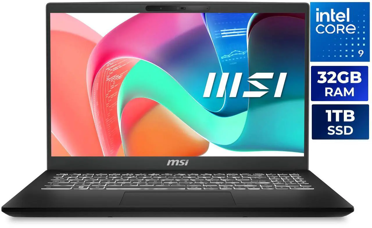 MSI Modern 15 H 15.6