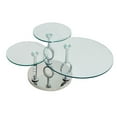 thumbnail image 1 of Canadian Orbit Extendable Coffee Table, 1 of 4