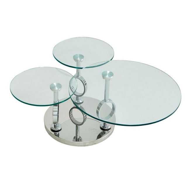 Canadian Orbit Extendable Coffee Table