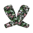 thumbnail image 2 of Yiaed Lilies Flowers Print Arm Sleeves,Cooling UV Sun Protection Sports Compression for Men/Women, 2 of 6