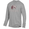 thumbnail image 2 of Men's Gray Trinity Tigers Keeper Long Sleeve T-Shirt, 2 of 3