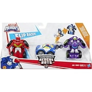 Transformers-hasbro Tra Rbt Griffin Rock Racing Team