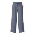 thumbnail image 4 of Elastic Waist Shorts for Kids Solid Color Casual Sport Shorts 2 Pc, 4 of 8