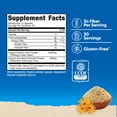 thumbnail image 5 of Nutricost Fiber Capsules with Prebiotic Fiber Supplement 150 Capsules, 5 of 5