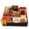 thumbnail image 1 of Tasty Surprise Gift Set Box with Nuts, Chocolate, Pretzels, Popcorn and More, 1 of 3