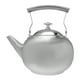 thumbnail image 1 of Tetera de acero inoxidable Café de café Hervidor de agua hervidor de agua con colador, 1 of 6