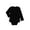 Black Soot 25, variant on Baby Boy Thermal Bodysuit with Long Sleeves, Sizes 0M-24M