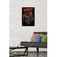 thumbnail image 2 of Marvel Comics - Deadpool Wall Poster, 14.725" x 22.375", Framed, 2 of 3