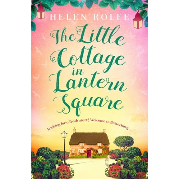The Little Cottage in Lantern Square (Paperback)