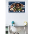 thumbnail image 2 of Moana - Faces Poster and Poster Clip Bundle, 2 of 2