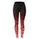 thumbnail image 3 of WILLBEST Pantalones de Yoga Con Estampado de Lentejuelas Para Mujer, Leggings de Cintura Alta Para Entrenamiento, Ropa Informal, Pantalones de Fitness Elásticos y Cómodos Chica, 3 of 3
