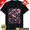 Black-6, variant on Reprint Rare Hachi-Roku Corolla Trueno AE86 Initial D Grey Minimalistic Anime Graphic Art Tee, CROWD FAVORIT-TH77685