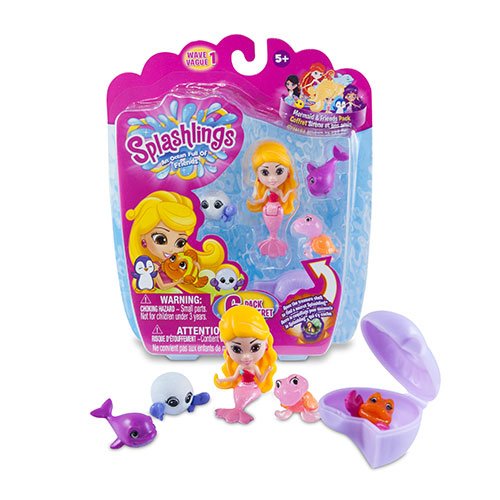 splashlings playset
