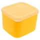 thumbnail image 4 of Soporte de la rebanada de queso Uso diario Case de mantequilla Silgas de mantequilla Soporte de almacenamiento Accesorio de refrigerador, 4 of 5