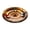 Multicolor4, variant on 3D Christmas Rugs Optical Illusion Round Mat Wear-Resistant Machine Washable, 3D Christmas Rug Vortex Illusional Round Floor Carpet for Indoor Entryway Living Room 23.6Inch