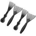 thumbnail image 3 of SHISUYAN 4Pcs Comb Cleaner Hair Removal Brush Tool Scalp Cleaning Combs Hairbrush Cleaning Rake Combs, 3 of 8