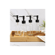 thumbnail image 4 of Dispensador De Jabón Liquido 4 Kit De Baño Y Cocina TRANSPARENTE, 4 of 5