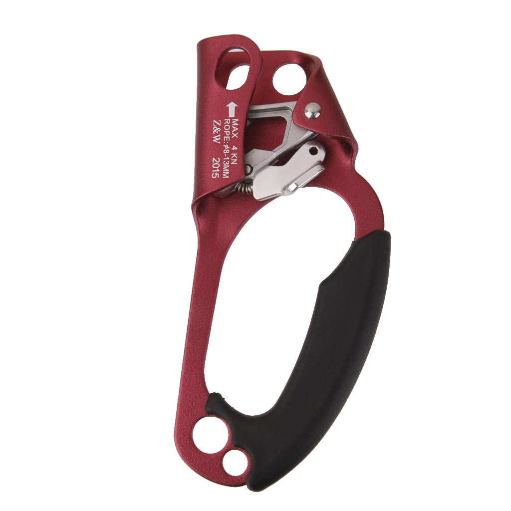 Climbing Ascender Climbing Device Outdoor Mountaineering Riser Rope Riser 