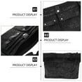 thumbnail image 3 of SHISUYAN Scissors Holder Rectangular Shape for Hairpins Outdoor Activities 1Set, 3 of 8