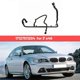 thumbnail image 2 of 17127511204 Thermostat Connection Hose Auto for Bmw 3 Series E46, 2 of 5