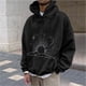 thumbnail image 1 of Sudadera con capucha para hombre, sudadera con capucha con letras estampadas, jersey de manga larga, sudadera con capucha para hombre, abrigo de poliéster, 1 of 5