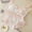 A, variant on Cartoon kuromi Cinnamoroll cute lingerie underwear without steel rings small breast gathering bra set thin style