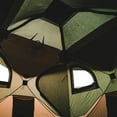 thumbnail image 4 of Gazelle T4 Overland Pop-Up Portable 4-Person Camping Hub Alpine Green/Moss Tent, 4 of 5