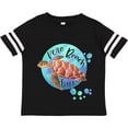thumbnail image 3 of Inktastic Vero Beach, Florida Swimming Sea Turtle with Bubbles Boys or Girls Toddler T-Shirt, 3 of 5