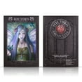 thumbnail image 6 of Head Case Designs Officially Licensed Anne Stokes Gothic Prayer Pillow Pattern Leather Book Wallet Case Cover Compatible with Apple iPad 9.7 2017 / iPad 9.7 2018, 6 of 6