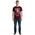 thumbnail image 2 of Dandadan T-Shirt Men's Okarun Large Print Design Anime Short Sleeve Tee, 2 of 5