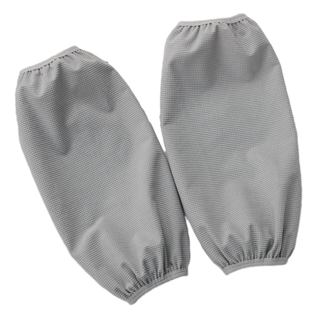 1 Pair Kitchen Arm Sleeves for Office Kitchen Anti-Oil And Anti-Dust Housework Arm Sleeves Reusable Office Work Sleeve Guards for Daily Protection
