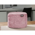 thumbnail image 3 of Puff Taburete Velvet Baggy Rosa Baggy Puff Taburete Velvet Baggy Rosa, 3 of 5