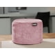 thumbnail image 3 of Puff Taburete Velvet Baggy Rosa Baggy Puff Taburete Velvet Baggy Rosa, 3 of 5