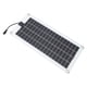 thumbnail image 1 of Cargador De Panel Solar, Panel Solar Portátil De Alta Eficiencia De Conversión 30W 12V Policristalino De Baja Eficiencia De Luz Con Clip De Batería Para Exteriores Para, 1 of 7