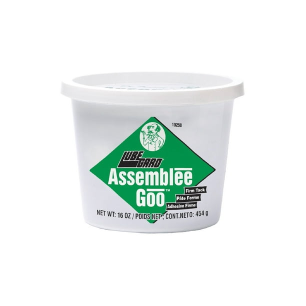 Lubegard Assemblee Goo Green, Size 1 Pound