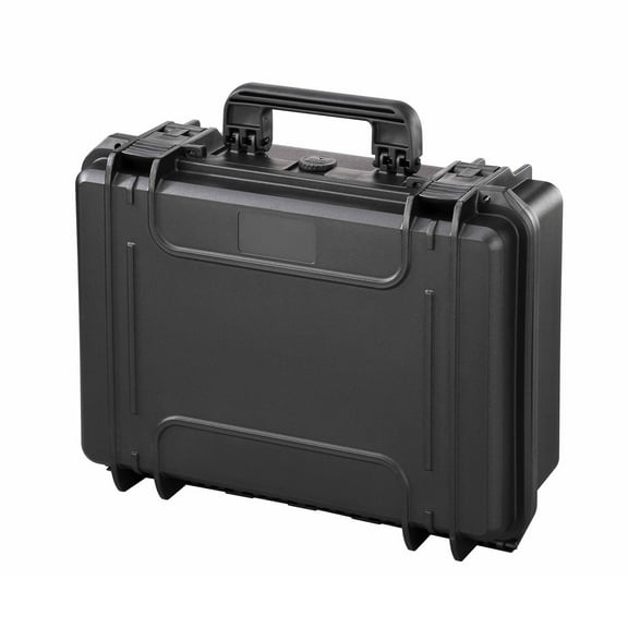 Plastica MAX430S Waterproof Case, 18.27" x 14.41" x 6.93"H