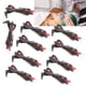 thumbnail image 5 of Cable Tens 10 piezas/bolsa Cable de electrodo Tens 235 mm 12 m 2 en 1 Tipo de pin Cable Tens Máquina Cables de electrodo Cable para unidad Tens Máquina Tens Cables de repuesto ANGGREK Otros, 5 of 8