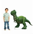 thumbnail image 2 of Rex (from Disney's Toy Story 4) Cardboard Stand-Up, 4ft, 2 of 4