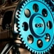 thumbnail image 4 of Model Engine Kit for Adult, 8-Cylinder Metal Car Engine Model Kit, Resin DIY Car Engine Assembly Kit, 4 of 5