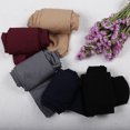 thumbnail image 4 of Hevirgo Pregnant Women Winter Thicken Tights Maternity Warm Footed Leggings Pantyhose, 4 of 8