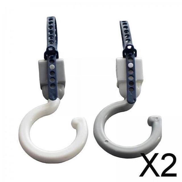 Organizador de Clips CUTICAT Para Pañales Ajuste Multifuncional 2 Piezas