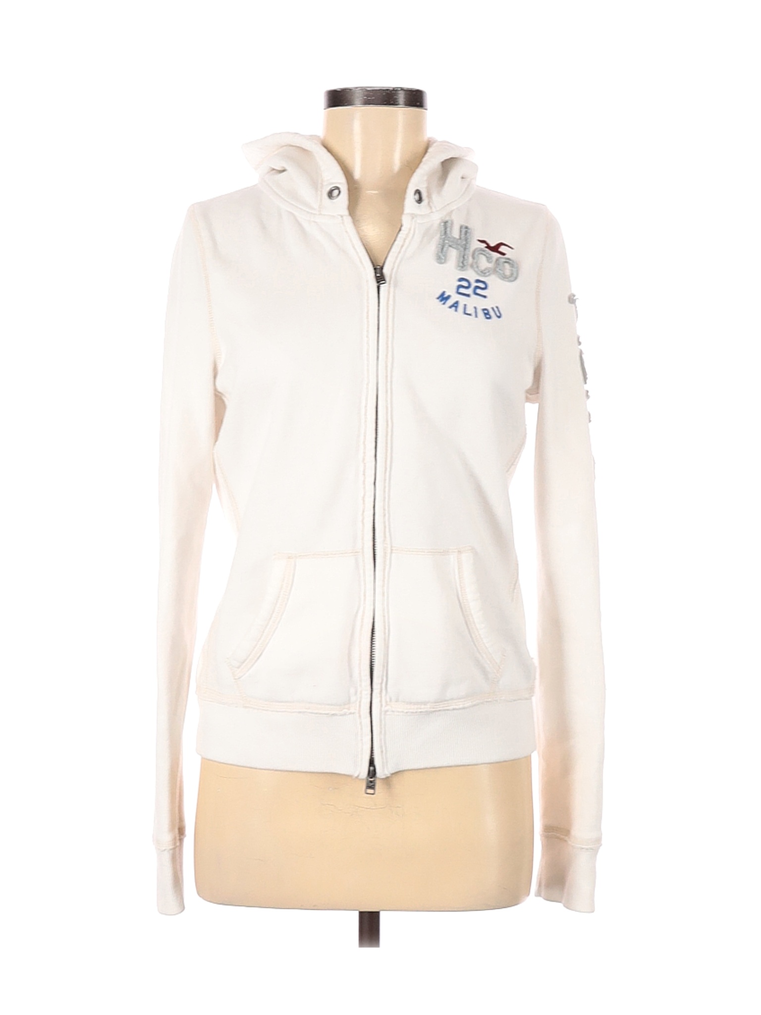 womens zip up hoodies hollister