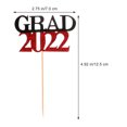 thumbnail image 5 of MLINS  30 Pcs Decorations Graduation Cake Inserts Creative Picks Decorating, 5 of 8