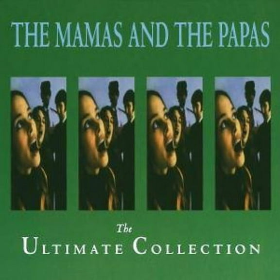The Mamas & the Papas - Collection - Music & Performance - CD