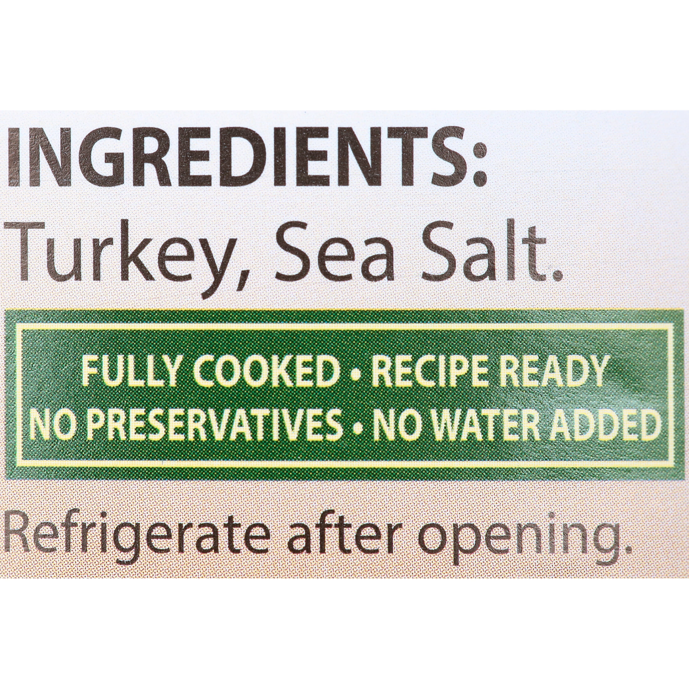 (4 pack) Keystone All Natural Turkey, 28 oz Can