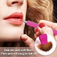 thumbnail image 4 of fuzhong-Retractable Dual-ended Lipstick Brush (Gold + Pink), 4 of 4