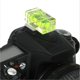 thumbnail image 3 of 2 PCS Hot Shoe Bubble Level Camera Two Axis Spirit Level for Digital and Film Camera, 3 of 5